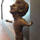Illustration for article titled Mohamed Salah Is Officially A Great Player Now That He Has A Creepy Statue In His Likeness